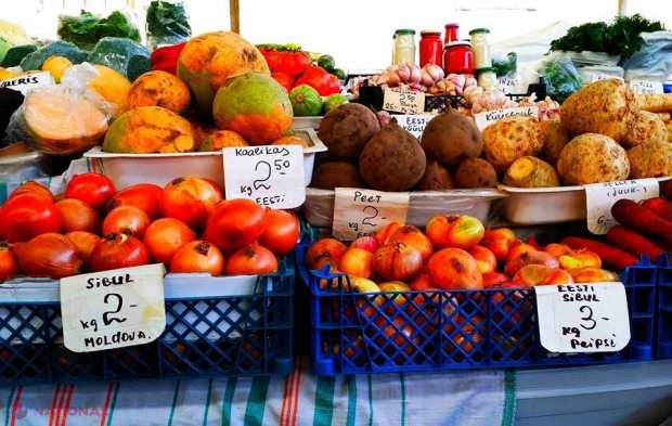 GALERIE FOTO Destinații INCREDIBILE ale produselor moldovenești! Cu ce PREȚ se vând?