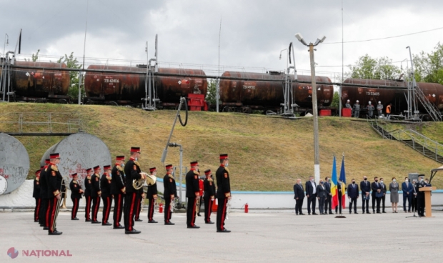 DECLARAȚIE // „Dodon și complicii săi instituționali SABOTEAZĂ procesul de repartizare a celor 6 000 de tone de motorină oferite de Guvernul României producătorilor agricoli din R. Moldova”