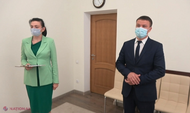 Doi candidați la funcția de procuror general INTERIMAR al R. Moldova, după reținerea lui Alexandr Stoianoglo