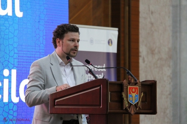 NOUTĂȚI în ceea ce privește predarea disciplinei Istoria în școlile din R. Moldova. Ministrul Dan Perciun: „Este vital să învățăm tinerii să lucreze cu sursele, să compare perspective și să poată evalua corectitudinea versiunilor asupra trecutului”