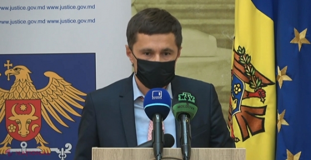 DOC, REFORMA JUSTIȚIEI // Ministrul Nagacevschi face un PAS ÎNAPOI: Se conformează cerințelor CC și trimite proiectul de modificare a Constituției pentru reaprobare în Guvern