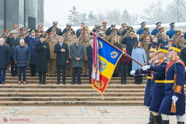 Klaus Iohannis: A 165-a aniversare de la Unirea Principatelor Române este o „oportunitate de a ne inspira din lecţiile valoroase ale trecutului pentru a proiecta un viitor mai bun pentru naţiunea noastră