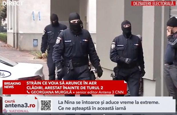 Scenariul din R. Moldova, APLICAT și în România? Un agent al Rusiei plănuia un ATENTAT lângă București. El făcea parte dintr-o rețea care opera și în Polonia și Cehia
