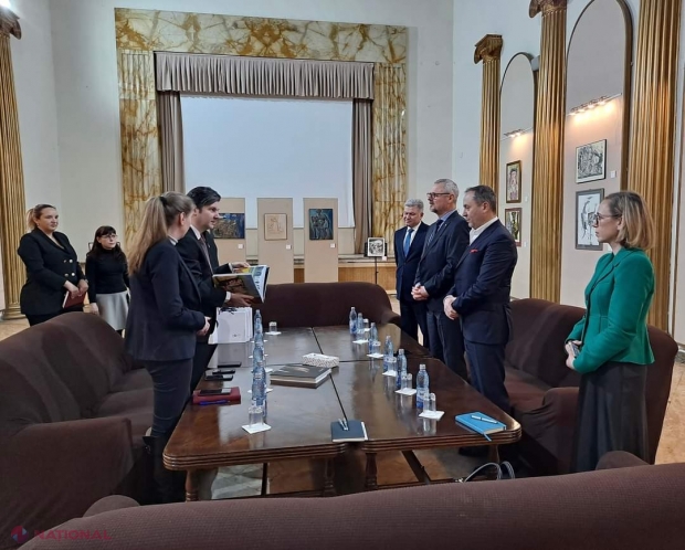 Autoritățile din România și R. Moldova vor reprezenta CULTURA de pe ambele maluri ale Prutului ca spațiu cultural COMUN românesc, începând din anul 2023
