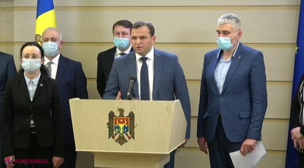 Andrei Năstase insistă să conducă un GUVERN minoritar, votat inclusiv de PSRM, pentru a „dejuca scenariile socialiștilor” de a învesti un guvern subordonat lui Dodon și Șor