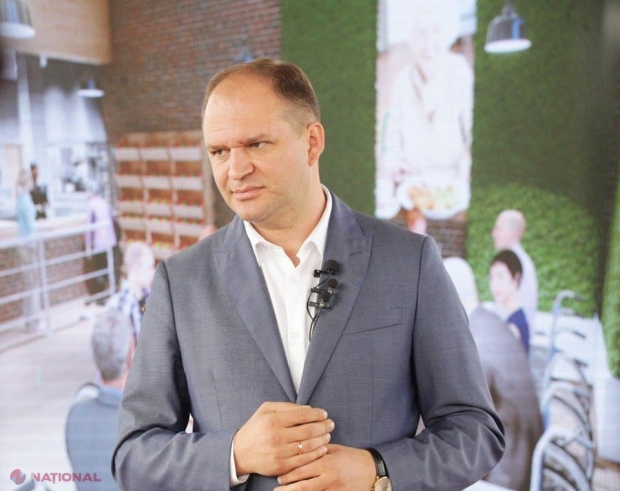 Ceban îl acuză pe Năstase că ar promova MINCIUNI despre el: „Slăbiciunea oponentului față de minciuni a fost vizibilă de la începutul campaniei, iar pe parcursul campaniei a reușit să-i convingă pe toți că asta știe cel mai bine - să mintă”