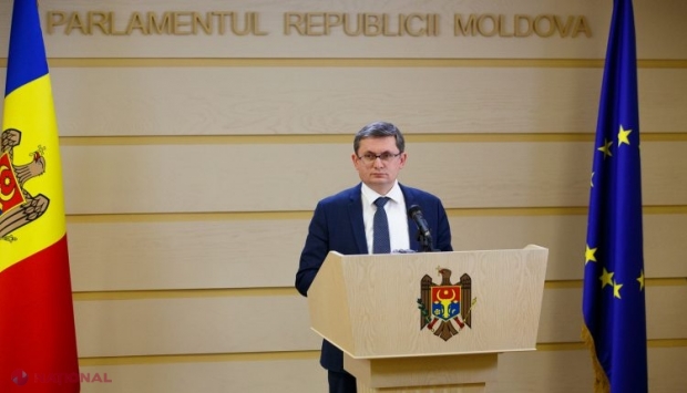 R. Moldova, reprezentată de spicherul Igor Grosu la Summitul parlamentar al Platformei Internaționale Crimeea, organizat la Praga: Memorandum de înțelegere între legislativele de la Kiev și Chișinău