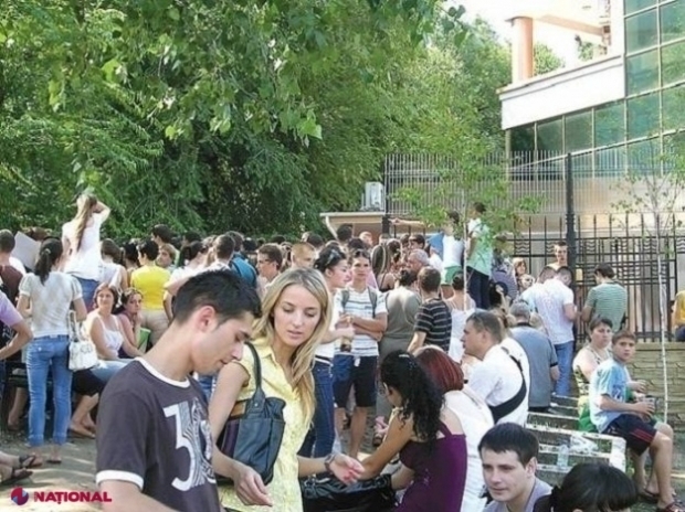 UTIL // Informații despre ADMITEREA la studii în România pentru tinerii din R. Moldova