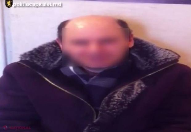 „Extransensul” Veet Man a pus pe jar polițiștii din Chișinău: „O explozie puternică va răsuna...”