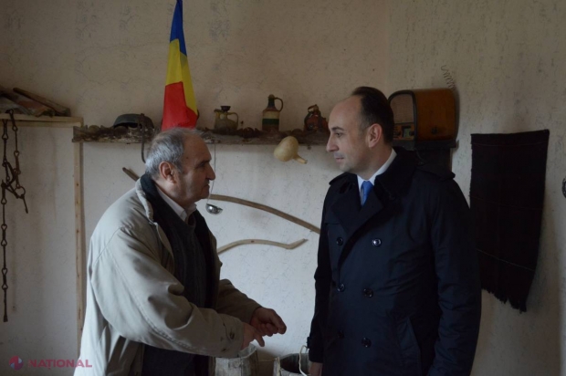 Și-a început MANDATUL în mijlocul comunității românești din Bulgaria