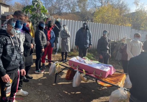 Tânăra care a torturat și ucis fetița de doi ani și i-a aruncat cadavrul într-o pădurice din sectorul Ciocana a fost condamnată la 12 ani de închisoare