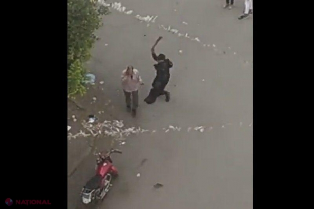 Un bărbat DECAPITAT în plină stradă în Egipt: Făptașul a fost reținut