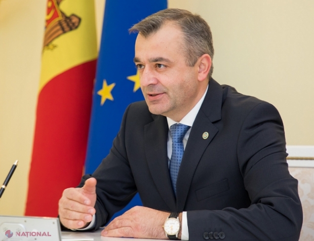 Premierul Chicu îi îndeamnă pe agricultori să accepte compensații de 1 500 de lei la hectar, pentru că ar putea să NU primească nici acești bani „Nu putem accepta ULTIMATUMUIRI. Și acește 300 de milioane au fost realocate”