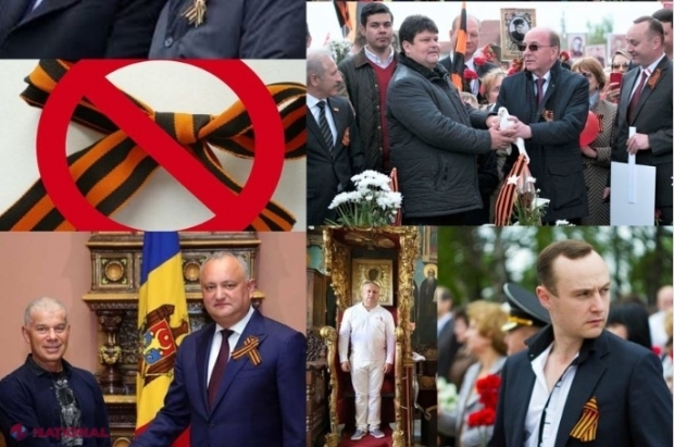 Natalia Gavrilița, AVERTISMENT pentru Dodon și cei care vor dori să DEFILEZE de 9 mai cu panglica negru-oranj sau simbolurile „Z” și „V”, care sunt asociate cu AGRESIUNEA Rusiei în Ucraina. „Vor fi amenzi sau MUNCĂ în folosul comunității”