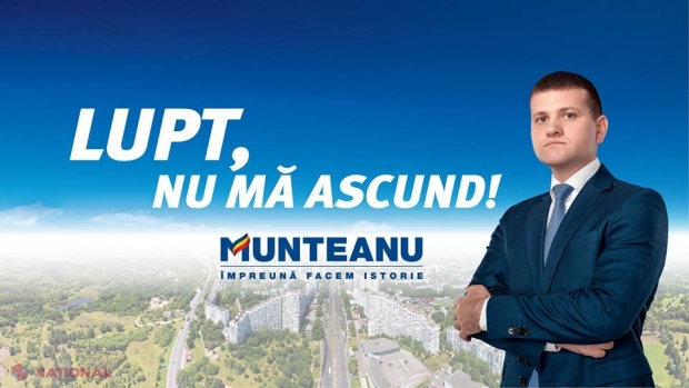 Liberalul Valeriu Munteanu ar putea fi EXCLUS din cursa electorală. Acesta spune că nu se va conforma unei DECIZII de judecată