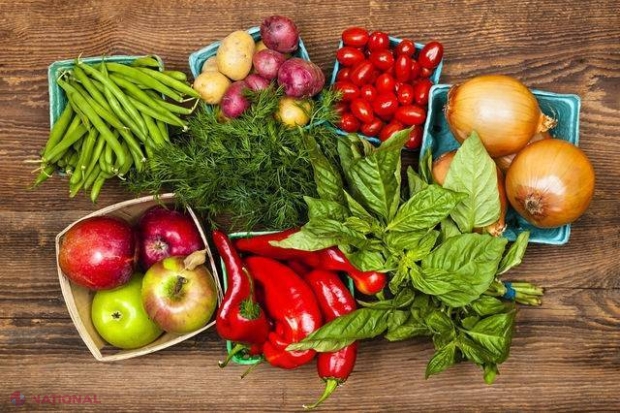 Trucuri INTELIGENTE ca să păstrezi fructele și legumele PROASPETE pentru mai mult timp