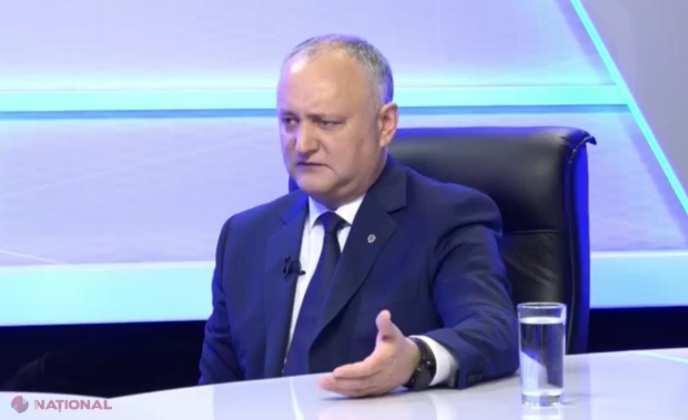 Dodon vrea să fie CUMPĂRATE 2 000 000 de doze de vaccin anti-COVID, după care să fie organizate ANTICIPATE: „În două-trei luni trebuie să stabilizăm situația”