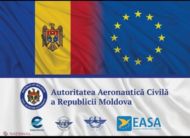 Reacția Autorităţii Aeronautice Civile la anunţul