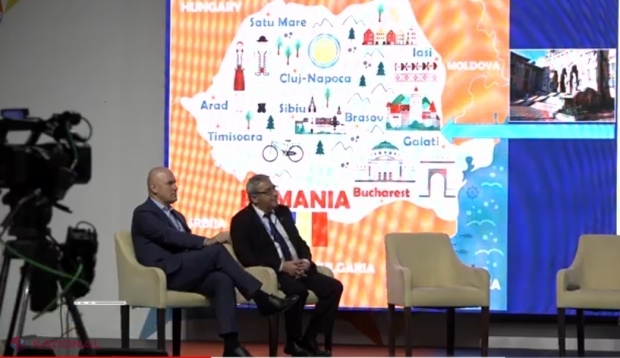 VIDEO // Investitorii din România au trecut Prutul și s-au arătat interesați să-și extindă afacerile în R. Moldova