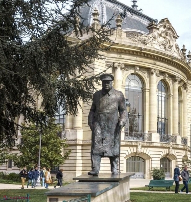 Nicolae Enciu // „Omul jumătății de secolul XX”: 150 de ani de la nașterea lui Winston Churchill