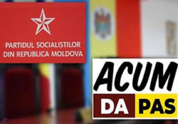 Condițiile puse de Blocul „ACUM” socialiștilor, pentru a semna un ACORD de colaborare cu PSRM pe termen lung