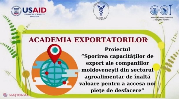 USAID anunță noi fonduri pentru sporirea capacităților de export ale companiilor din R. Moldova: Zeci de întreprinderi autohtone, ajutate să acceseze piețe noi 