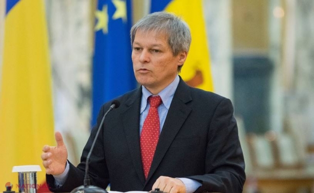 Dacian Cioloș: „România va continua să fie un avocat al R. Moldova la Uniunea Europeană”