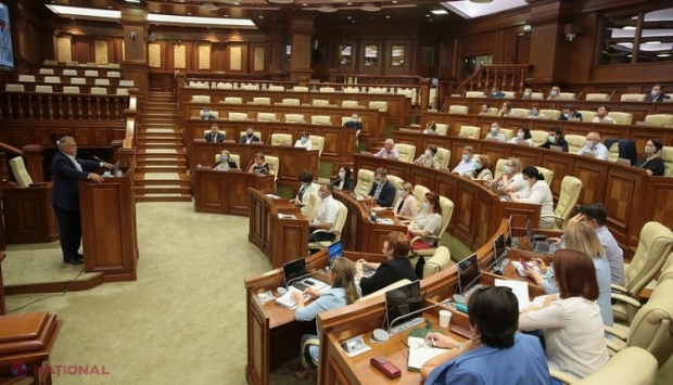 Mai mult de JUMĂTATE dintre deputații noului Parlament sunt la PRIMUL mandat: „Lecții” pentru a-i iniția în procesul legislativ