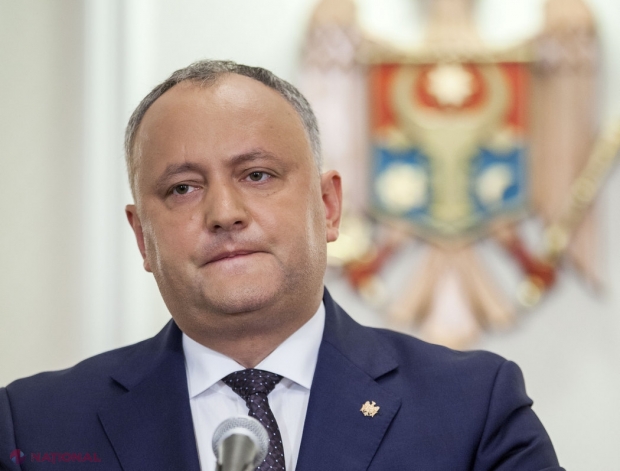 Un analist politic de la Kiev anunță SFÂRȘITUL lui Igor Dodon: „Soarta liderului socialiștilor este de reprezentant al altei țări în viața politică a propriei țări. O soartă de neinvidiat”