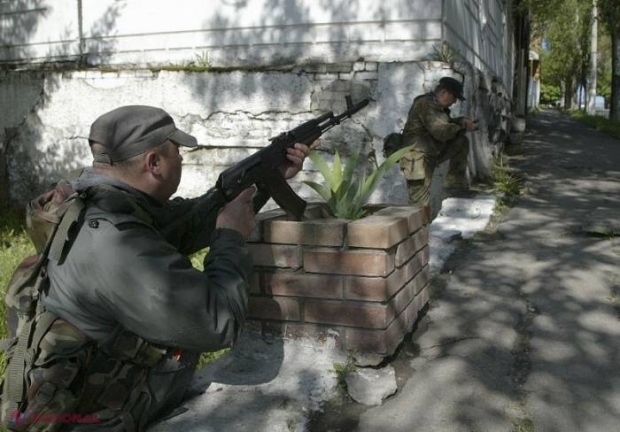 Serviciile secrete AU CONFIRMAREA. Forţele ruseşti acţionează ACUM în Ucraina! 