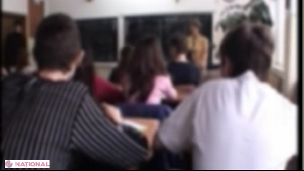 CUTREMURĂTOR // Elev UCIS în bătaie de profesor pentru că nu şi-a făcut temele  