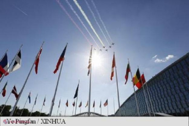 Ucraina a transmis NATO un raport privind legăturile Rusiei cu teroriștii de la ISIS