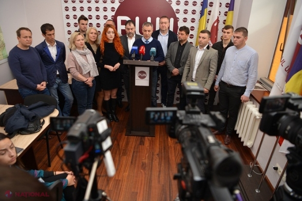 Deputatul Octavian Țîcu a fost ales președintele partidului condus de Băsescu
