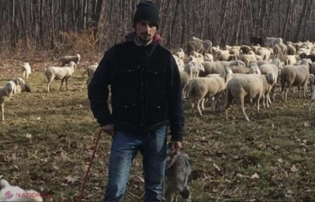 Cât câștigă un tânăr de 22 de ani care a abandonat liceul și s-a făcut CIOBAN. „Am visat mereu la viața pe care o trăiesc acum”  