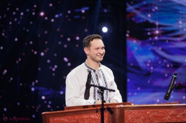VIDEO // Eminem și Dr. Dre, pe acorduri de țambal! Basarabeanul Vladimir Duminică, aplaudat în picioare de toți jurații de la „Românii au talent”: „Ai un talent colosal!”