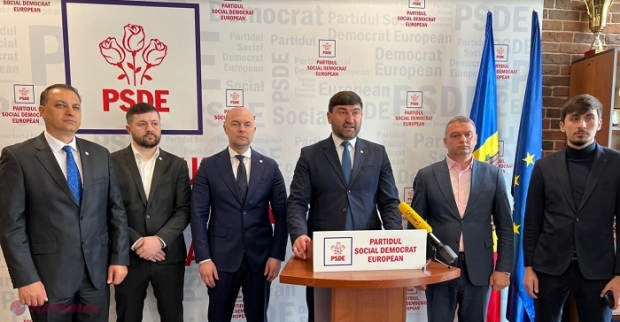 PSDE a lansat Declarația privind condamnarea traseismului politic: ​„Propunem ca un candidat să piardă automat mandatul deținut, dacă părăsește partidul și să nu poată candida din nou pentru același mandat, dacă își schimbă partidul după alegeri”