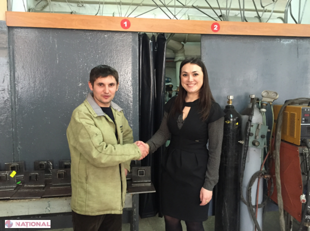 Concurs: Care este cel mai bun electrogazosudor din R. Moldova