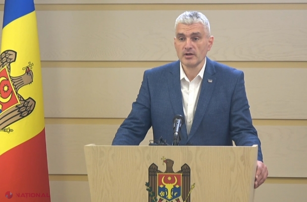 VIDEO // Încă un partid parlamentar REFUZĂ să discute cu Dodon: „Vrea să demonstreze că de el mai depind multe în această țară. Nu avem ce discuta despre coaliții sau alianțe cu Igor Dodon și PSRM”