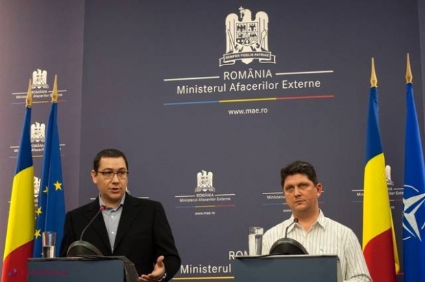 Ponta: „Corlăţean îmi garantează cu FUNCȚIA că pe 16 nu vor rămâne români în afara secţiilor de vot”