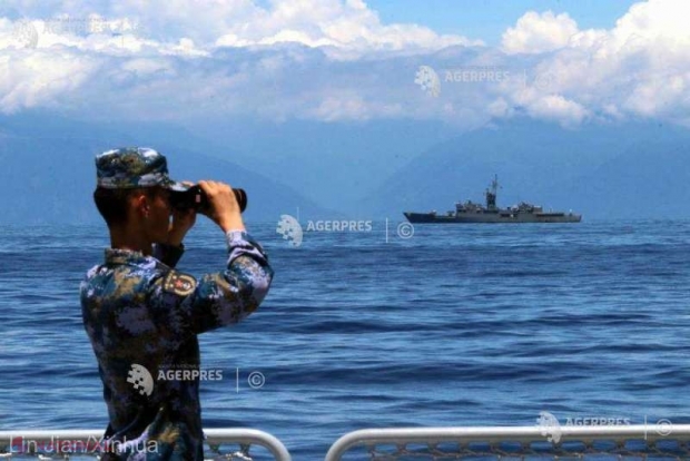 China îşi va continua exerciţiile militare în apropiere de Taiwan, deși trebuia să le încheie duminică