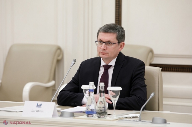 Spicherul Igor Grosu, BLOCAT peste hotarele R. Moldova. Oficialul nu va putea ajunge la Chișinău pe calea aerului, după ce spațiul aerian al R. Moldova a fost închis