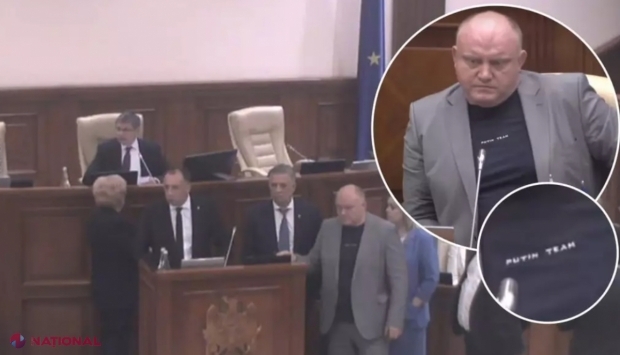Transfugul Vasile Bolea rămâne INTERZIS la alegerile prezidențiale. Curtea de Apel Chișinău a dat VERDICTUL în privința reprezentantului „Putin Team” în R. Moldova