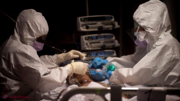 Un simptom bizar al COVID-19 îi șochează pe medici: „Radiografiile arătau leziuni severe, însă ei păreau că nu suferă de nimic”