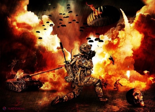 Ce ținte vor DISTRUGE SUA în cazul în care Putin va ataca cu arme nucleare Ucraina. Scenariile generalilor americani