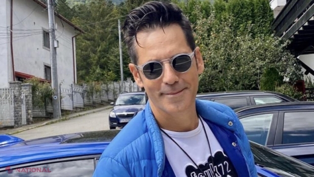 Motivul pentru care Ștefan Bănică apare des în public cu ochelarii de soare