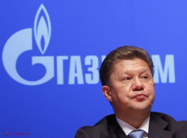 „Gazprom” s-a RĂZGÂNDIT să reducă și mai mult livrările de gaze către R. Moldova pentru luna decembrie. Compania rusească aduce noi ÎNVINUIRI Chișinăului, iar „Moldovagaz” are explicații