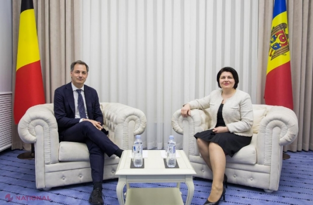 Oficial european, la Chișinău: „Nimeni nu s-a gândit că în secolul 21 vom avea un război atât de nedrept la granițele Europei. În aceste timpuri dificile, țările cu valori comune, fie ele membre ale UE sau încă nu, trebuie să se susțină reciproc”