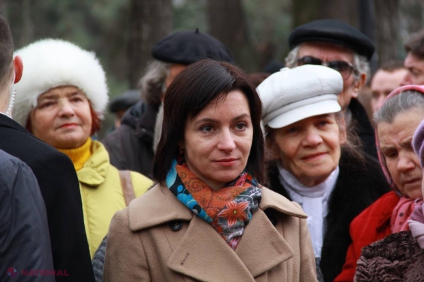 FOTO // Cum arată astăzi diriginta Maiei Sandu și ce spune despre fosta ei elevă