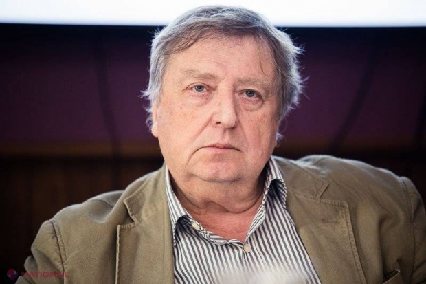 Un CONTROVERSAT expert prorus, așteptat la Chișinău