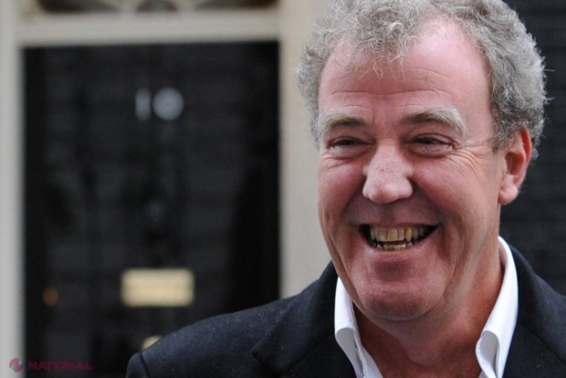 „Fascistoidul” Clarkson, UMILINŢĂ fără margini pentru POPORUL ROMÂN. Zeci de MILIOANE de oameni au văzut aceste IMAGINI!
